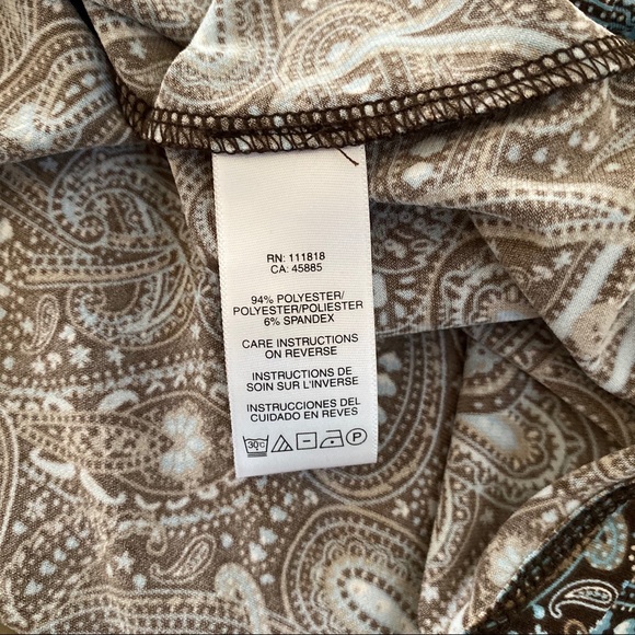 3/$30! Michael Kors dress size SP - Picture 6 of 6